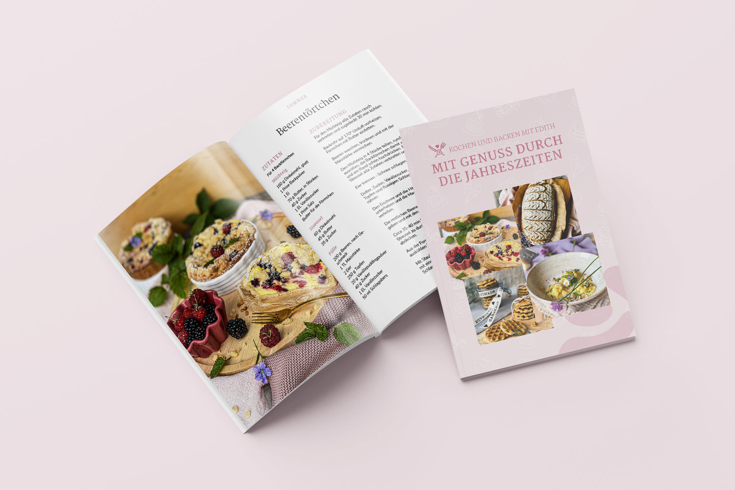 Mit Genuss durch die Jahreszeiten