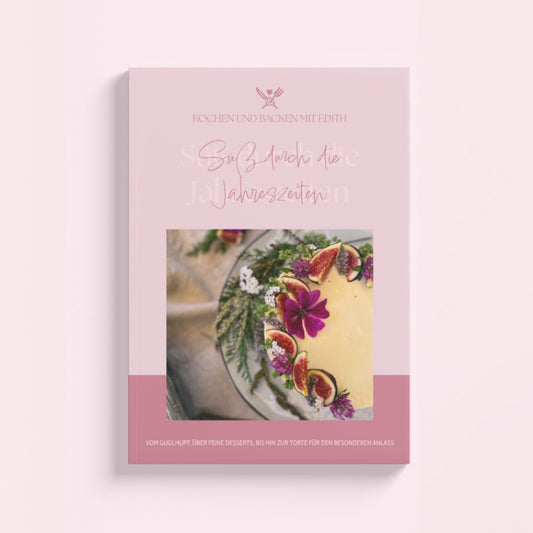 Süß durch die Jahreszeiten