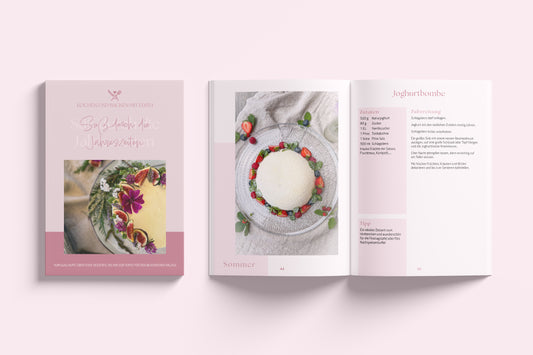 Süß durch die Jahreszeiten