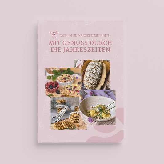 Mit Genuss  durch die Jahreszeiten